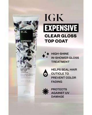 Expensive Clear Gloss Top Coat 4.2 oz.