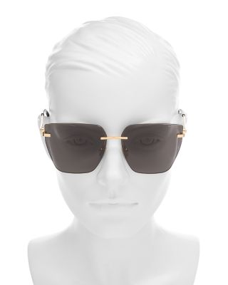 Square Sunglasses, 61mm