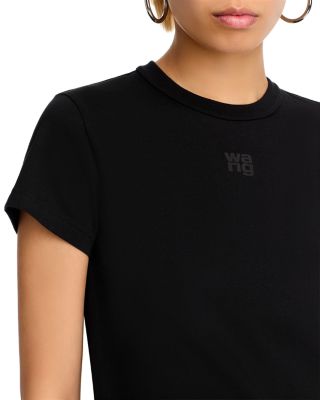 Essential Shrunk Logo Tee 
