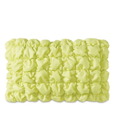 Puffer Stitch Decorative Pillow, 14&amp;quot; x 24&amp;quot;