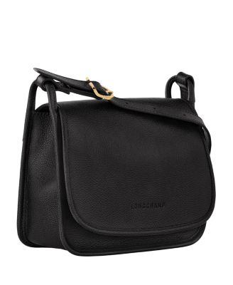 Le Foulonn&eacute; Leather Crossbody
