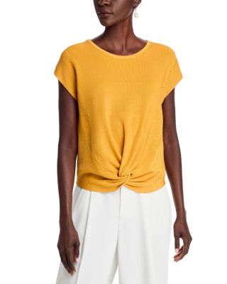 T Tahari - Knotted Sweater