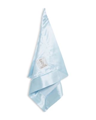 Little Giraffe - Velvet Deluxe Baby Blanky - Ages 0+