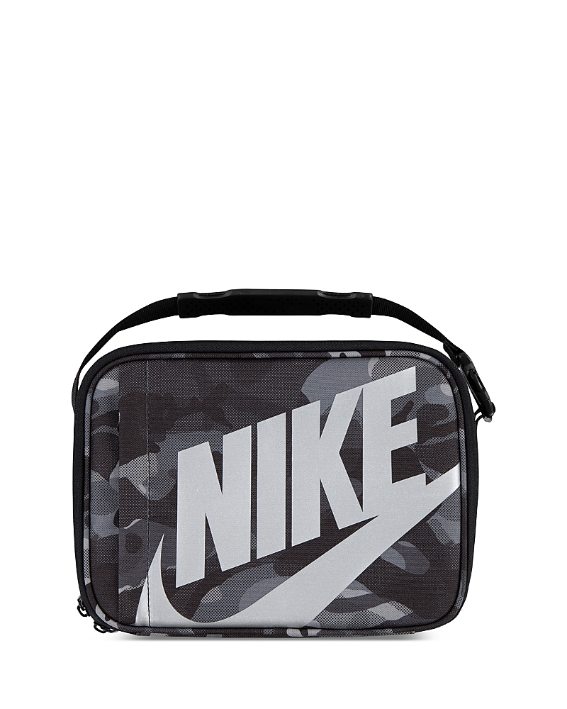 Nike Futura Fuel Pack In Black/camo