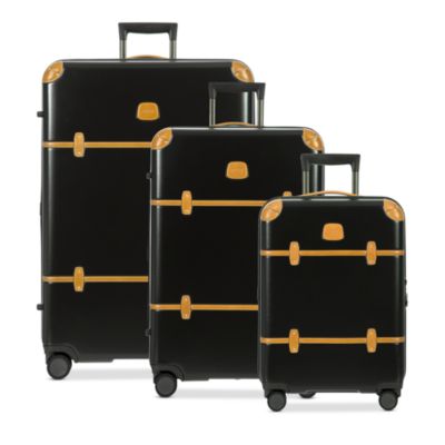 Bellagio Expandable Wheeled Luggage Collection