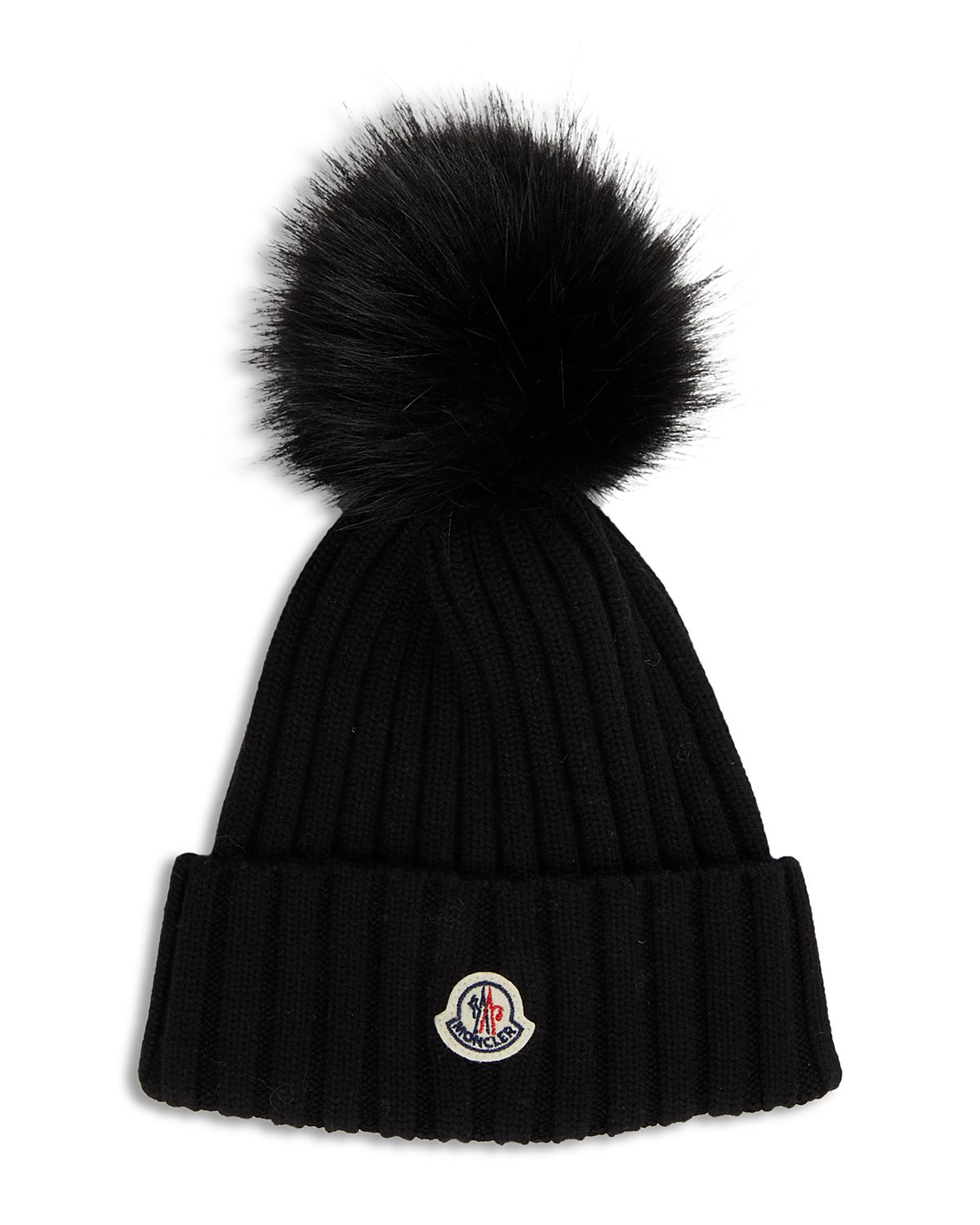 Moncler Ribbed Beanie