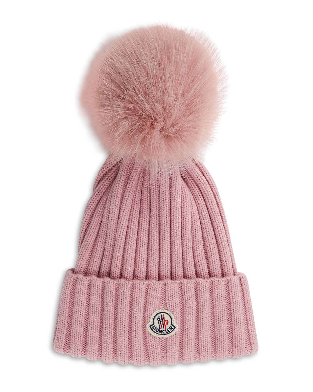 Moncler Ribbed Beanie
