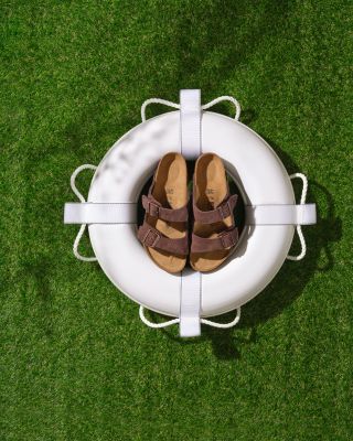 Men's Arizona Slide Sandals