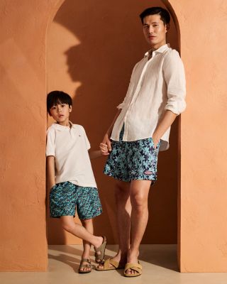 Standard Fit Linen Shirt - Exclusive