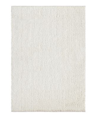 Cotton Tail Solid Area Rug, 5'3" x 7'6"