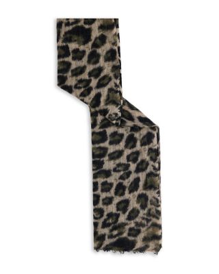 Gerard Darel - Dany Wool & Cashmere Scarf