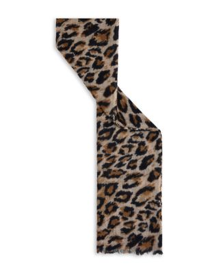 Gerard Darel Dany Wool & Cashmere Scarf