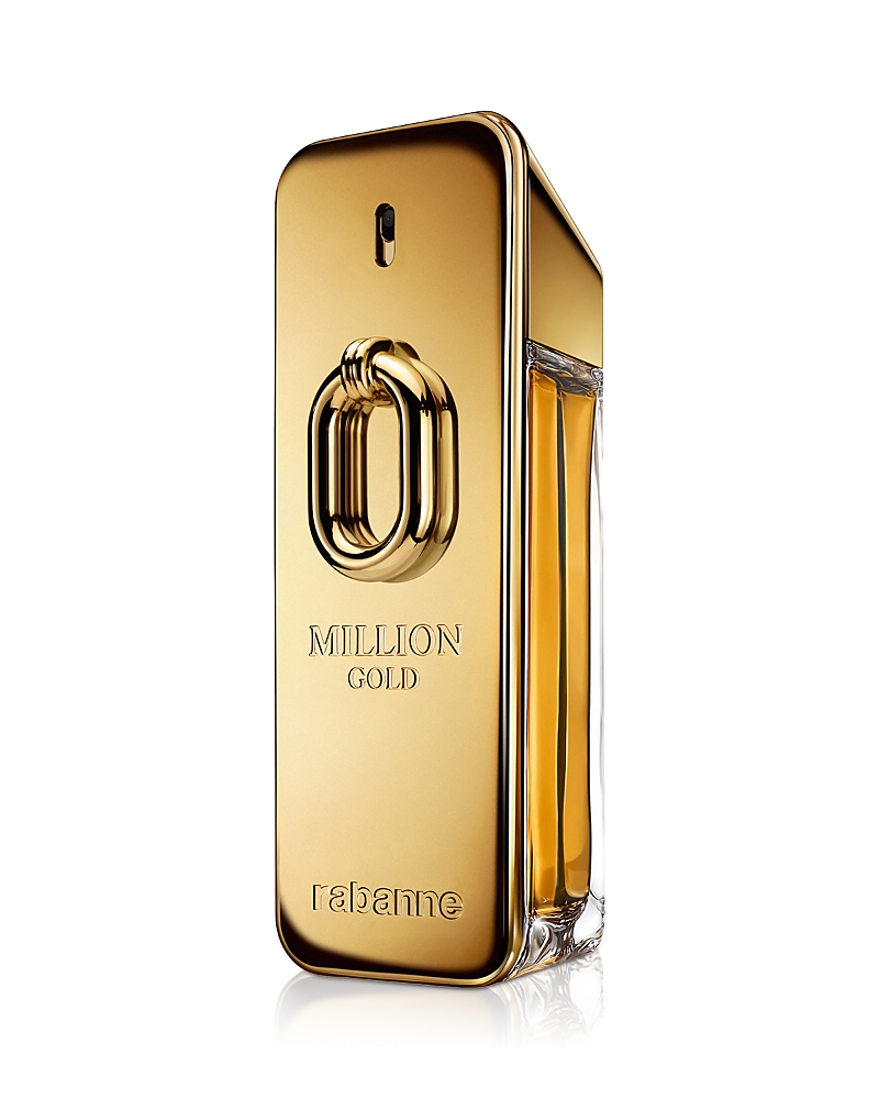 Rabanne Million Gold Eau de Parfum Intense 3.4 oz.
