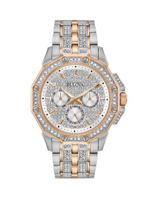 Bulova - Classic Octava Watch, 41.5mm