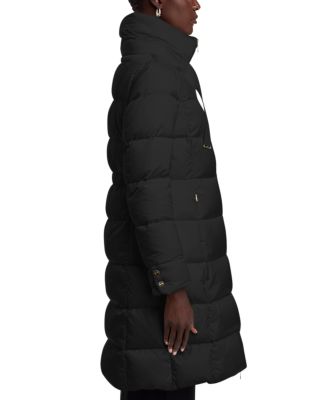 ダウンジャケット・コート HERNO Long down jacket with wool sleeves (PI00122DR 9300) PI001782D12017_8800-2_650x.jpg