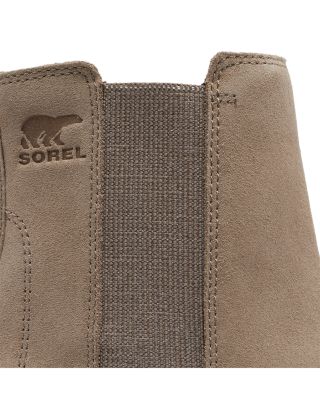 Women's Joan Now Block Heel Chelsea Boots