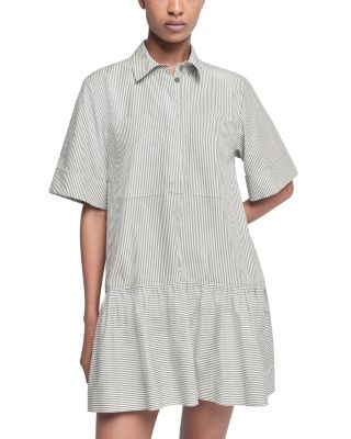 Simkhai Cris Shirt Dress