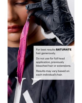 Color Bright One Step Bleach & Color Kit