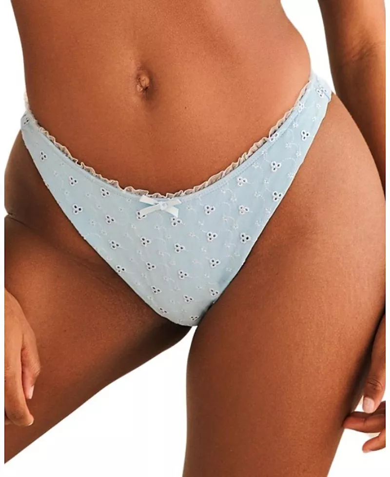 Dippin' Daisy's Everly Cheeky Bikini Bottom