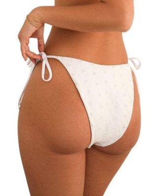 Serenity Tie String Bikini Bottom