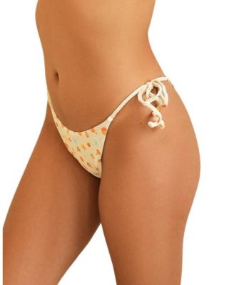 Mia Cheeky Bikini Bottom