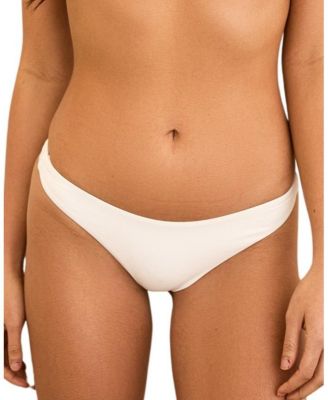 Seaport Thong Bikini Bottom