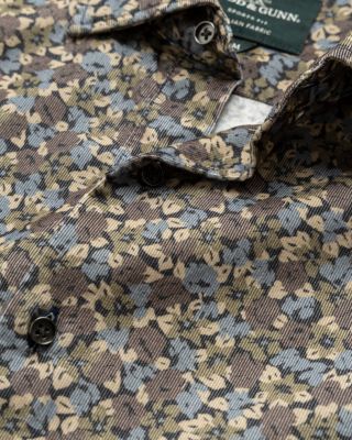 Pakington Button Front Shirt