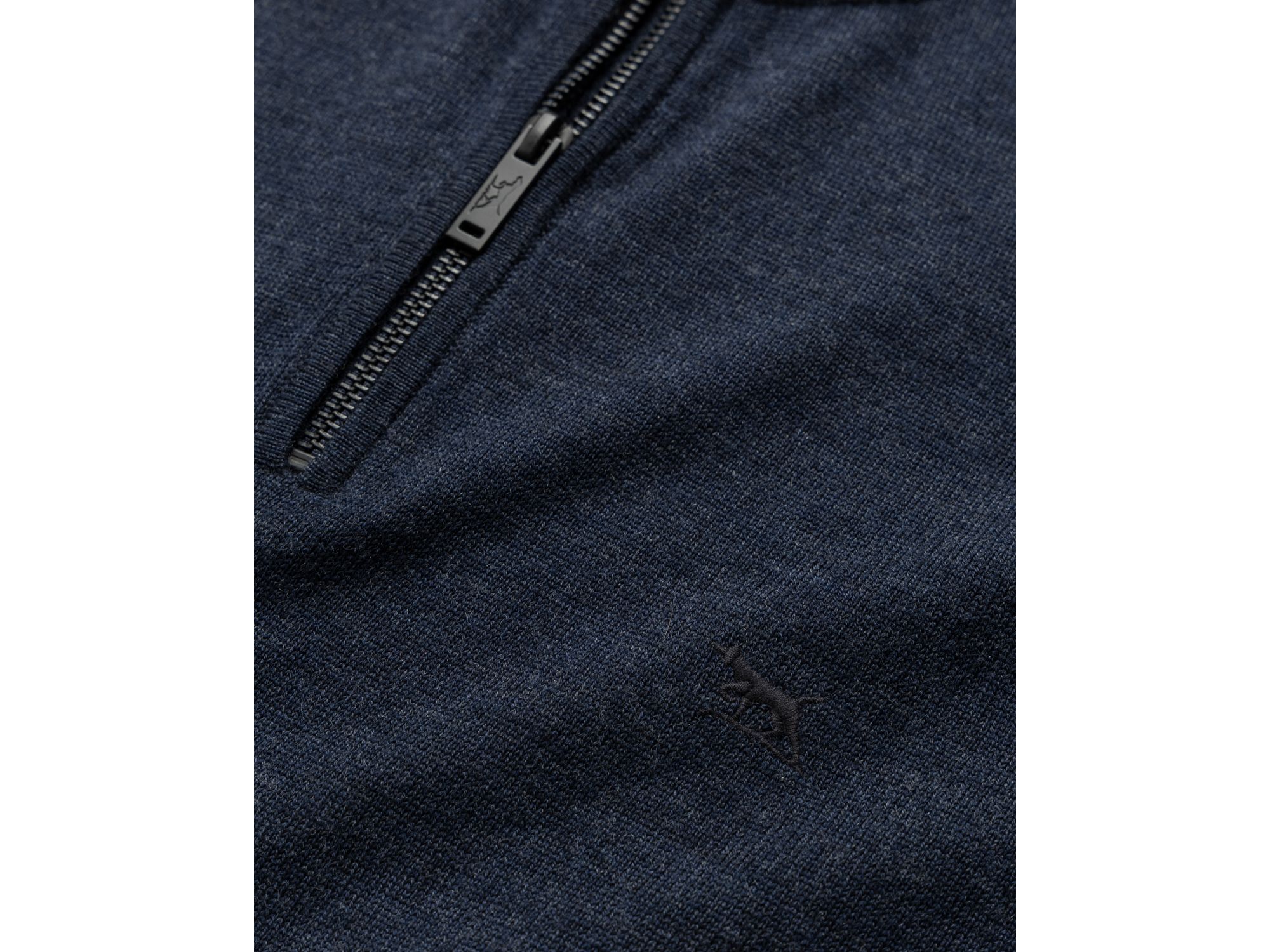 Calderwell Quarter Zip Sweater — Image 4