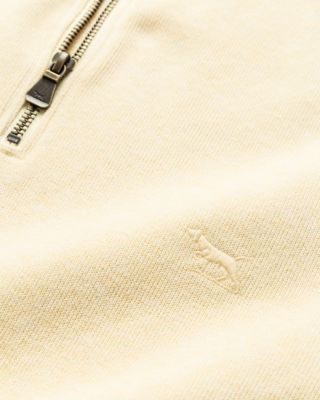Alton Ave Quarter Zip Sweater