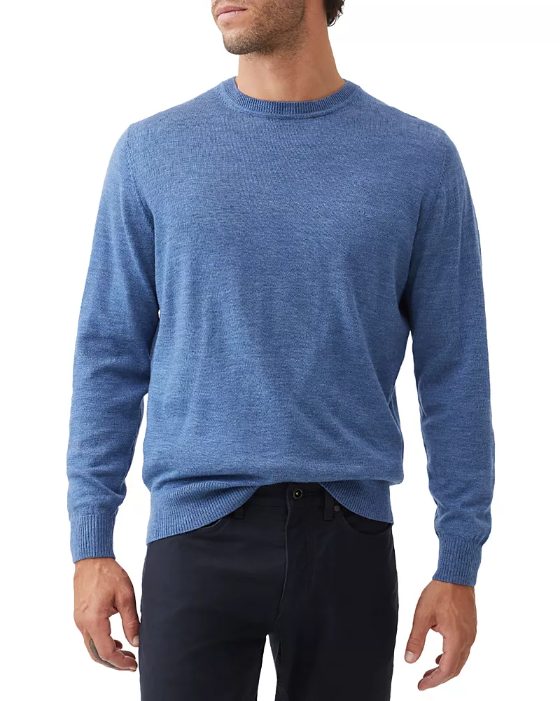 Rodd & Gunn Ferndale Crewneck Sweater