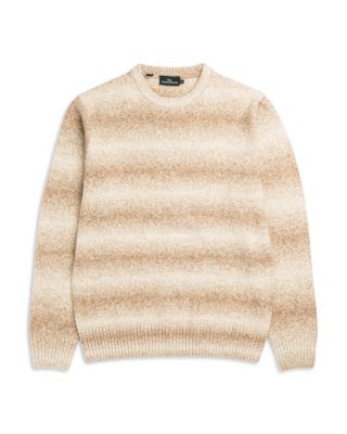 Wave Break Knit Sweater