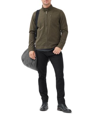 Armitage Cotton Twill Harrington Jacket 