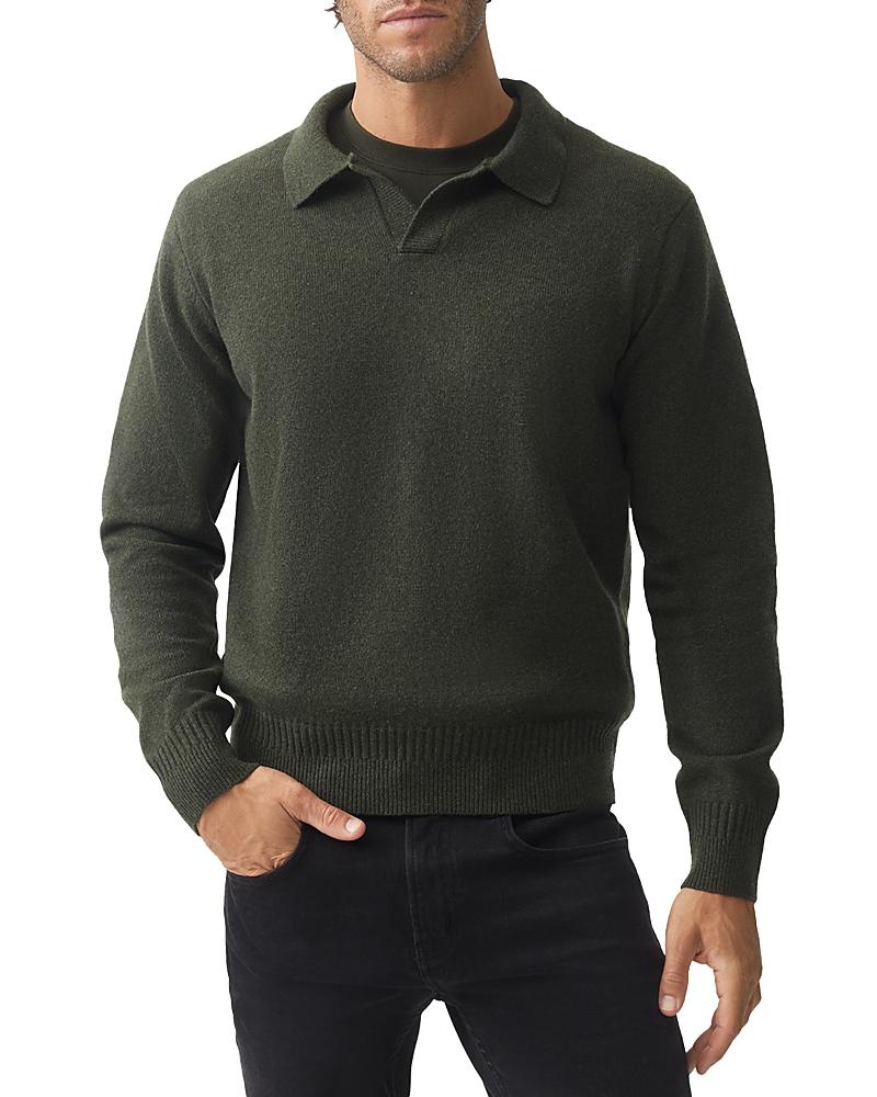 Rodd & Gunn Kingswood Polo Sweater