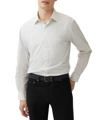 Rodd & Gunn - Middle Peak Button Front Shirt