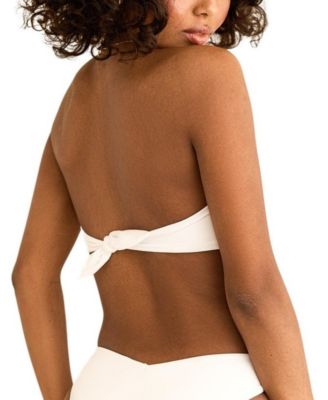 Hudson Bandeau Bikini Top