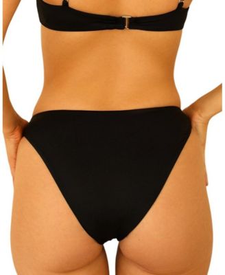 Quinn Knotted Cheeky Bikini Bottom