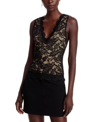 Generation Love - Leila Sleeveless Lace Top