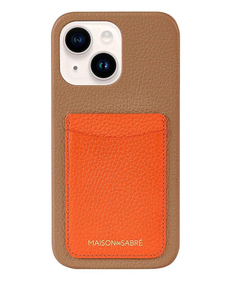 Maison de SABRE Card Phone Case (iPhone 15)
