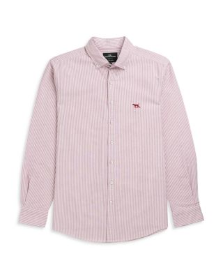 Striped Oxford Shirt