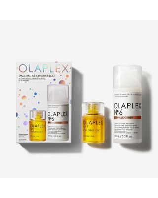 Limited Edition Smooth Style Icons Hair Duo ($46 value)
