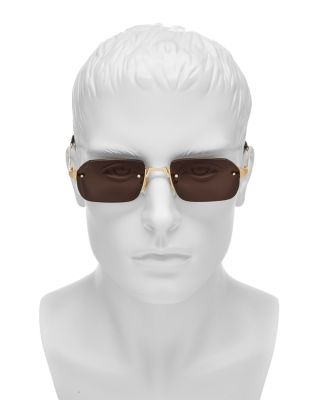 Square Sunglasses, 55mm