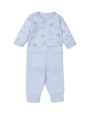 Kissy Kissy - Boys' Dog Print Bodysuit & Pants Set - Baby