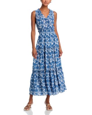 Rails - Loulou Floral Tired Maxi Dress