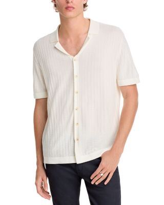 BOSS - Talone Silk Camp Shirt