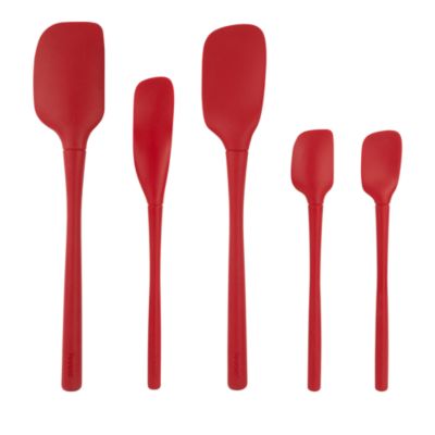 Flex-Core Silicone 5-Piece Spatula Set 