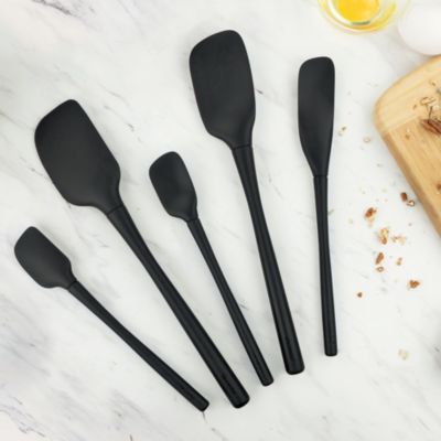 Flex-Core Silicone 5-Piece Spatula Set 