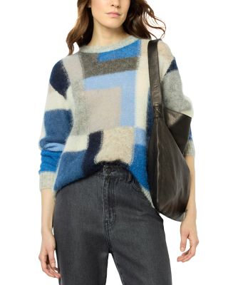 Gerard Darel Janyce Round Neck Sweater