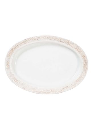 Blenheim Oak 18" Platter