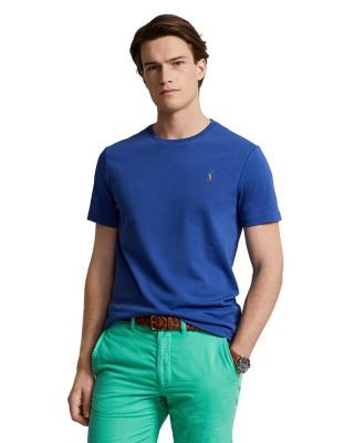 Polo Ralph Lauren - Short Sleeve Crewneck Tee