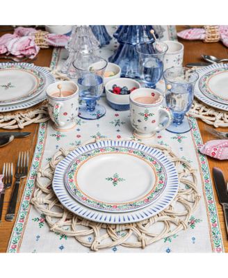 Heidi Dessert/Salad Plate